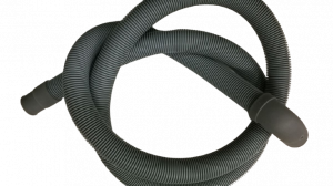 Drain Hose, Water Drain (Angle End 22 mm, Straight End 19 mm) for Universal Washing Machines