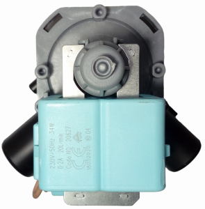 Drain Pump for Bosch Siemens Washing Machines - Part. nr. BSH 00141896 BSH - Bosch / Siemens