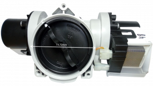 Drain and Circulation Pump for LG Washing Machines - Part. nr. LG 5859EN1006C