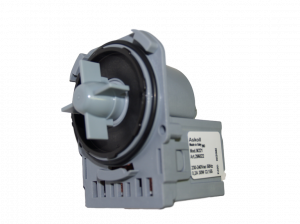 Drain Pump Motor for Electrolux AEG Zanussi Washing Machines - Part. nr. Electrolux 1105785008 AEG / Electrolux / Zanussi