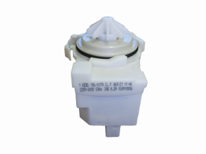 Drain Pump for Whirlpool Indesit Dishwashers - 481010751595 Whirlpool / Indesit
