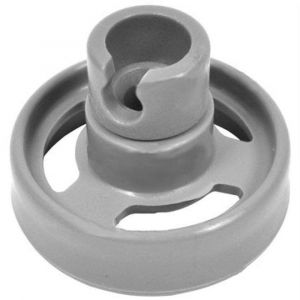 Lower Basket Wheel for Candy Hoover Dishwashers - 49037409 Candy / Hoover