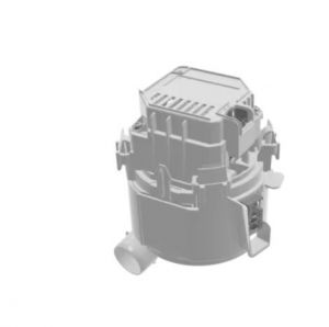Heat Pump for Bosch Siemens Dishwashers - Part nr. BSH 12024283 BSH - Bosch / Siemens
