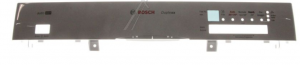 Front Control Panel for Bosch Siemens Dishwashers - Part nr. BSH 00449827 BSH - Bosch / Siemens