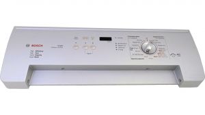 Control Module for Bosch Siemens Washing Machines - Part. nr. BSH 00670350 BSH - Bosch / Siemens