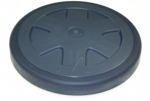 Rear Wheel for Zelmer Vacuum Cleaners - 00795203 BSH