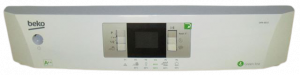 Control Panel for Beko Blomberg Dishwashers - 1750770167 Beko / Blomberg