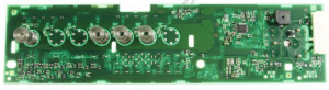 Control Module (Programmed) for Bosch Siemens Washing Machines - Part. nr. BSH 11013625 BSH - Bosch / Siemens