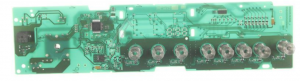 Control Module (Programmed) for Bosch Siemens Washing Machines - Part. nr. BSH 00754161 BSH - Bosch / Siemens