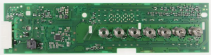 Control Module (Programmed) for Bosch Siemens Washing Machines - Part. nr. BSH 12020959 BSH - Bosch / Siemens