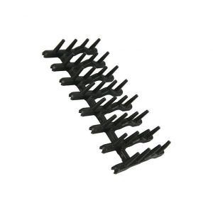 Basket Rubber Spikes for Electrolux AEG Zanussi Dishwashers - Part nr. Electrolux 1380184109 AEG / Electrolux / Zanussi