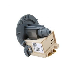 Drain Pump for Electrolux AEG Zanussi Washing Machines - Part. nr. Electrolux 1468818008 AEG / Electrolux / Zanussi