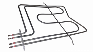 Upper Heating Element for Whirlpool Indesit Ovens - C00078419 Whirlpool / Indesit