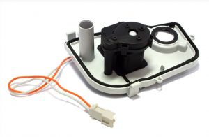 Drain Pump for Whirlpool Indesit Bauknecht Tumble Dryers - 481010344760 Whirlpool / Indesit
