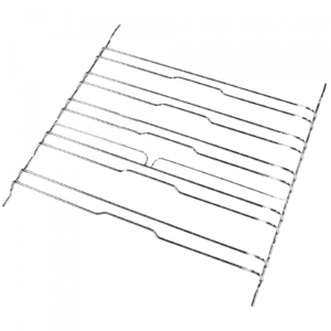 Side Support Grid -Left/Right - for Whirlpool Indesit Ariston Ovens - 481010762741 Whirlpool / Indesit