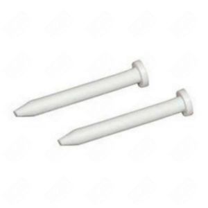 Lid Pins (Set of 2 Pieces) for Candy Hoover Washing Machines - 49033811 Candy / Hoover