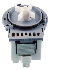 Pump Motor for Gorenje Mora Washing Machines - 547364 Gorenje / Mora