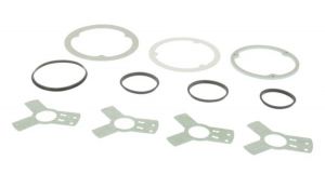 Sealing Kit for Bosch Siemens Hobs - 12023582 Bosch / Siemens