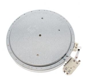 Hot Plate for Whirlpool Indesit Hobs - 480121101516 Whirlpool / Indesit