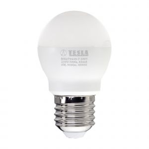 Tesla - LED miniglobe, E27, 8W, 230V, 900lm, 4000K, 220°