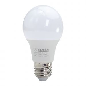 Tesla - LED BULB E27, 5W, 230V, 470lm, 6500K, 220°