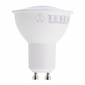 Tesla - LED GU10, 5W, 230V, 410lm, 4000K, 100°