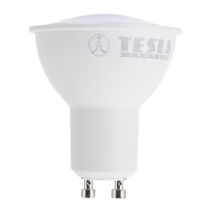 Tesla - LED GU10, 5W, 230V, 410lm, 4000K, 100° Tesla Lighting