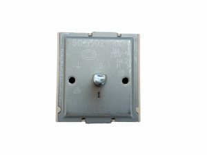 Hot Plate Energy Regulator, Hot Plate Switch (for 2 Circuits) for Universal Ceramic Hobs - 599595 Gorenje / Mora