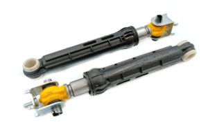 Shock Absorber (Set of 2 Pieces) for Whirlpool Indesit Washing Machines - Part nr. Whirlpool / Indesit C00083787