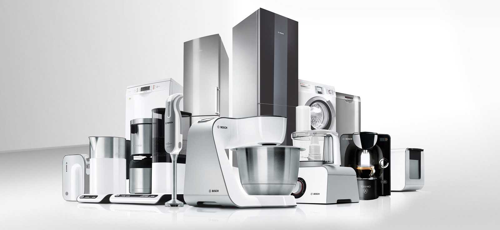 Spares & Accessories for Bosch Siemens Neff Gagenau Appliances